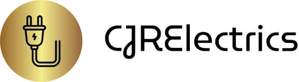 CJR Electrics logo